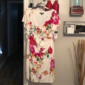 Ralph Lauren NWT floral dress